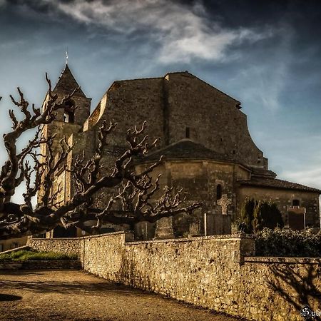 A L'Etape Des Randonneurs (Adults Only) Bed and Breakfast Saignon Buitenkant foto