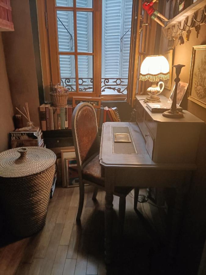 A L'Etape Des Randonneurs (Adults Only) Bed and Breakfast Saignon Buitenkant foto